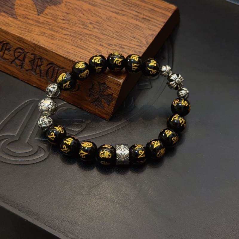 Ch*0me He**ts bracelets